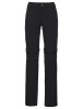 VAUDE Women's Yaki ZO Pants II black Größ 36