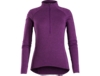 Bontrager Trikot Vella Thermal LS S Purple Lotus