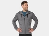 Bontrager Jacke Evoke Hoodie M Charcoal