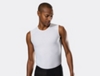 Bontrager Funktionswäsche Mesh Sleeveless L White