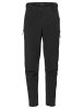 VAUDE Men's Qimsa Softshell Pants II black/black Größ XL