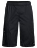 VAUDE Men's Drop Shorts black Größ L