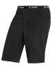 VAUDE Men's Ledro Shorts black/black Größ M