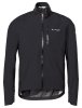 VAUDE Men's Kuro Rain Jacket black Größ S