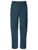 VAUDE Kids Yaras Stretch ZO Pants dark sea Größ 110/116