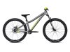 NS Bikes Zircus 24  Pumptrack/Funbike  unis grey