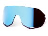 100% S2 Hiper Mirror Replacement Lens  unis blue