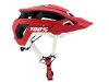 100% Altec Fidlock helmet (SP21)  XS/S deep red