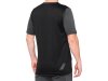 100% Ridecamp Jersey  XL Charcoal/Black