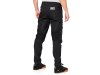 100% R-Core Pant (SP21)  36  black