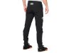 100% R-Core-X Pant (SP21)  36  black/white