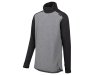 iXS Carve Digger Hooded Jersey  L graphite/black