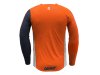 Leatt MTB Gravity 4.0 Junior Jersey  L Coral.