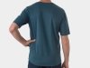 Bontrager Shirt Bontrager Evoke Tech T-Shirt L Battleship Bl