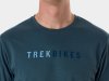 Bontrager Shirt Bontrager Evoke Tech T-Shirt L Battleship Bl