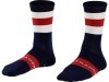 Bontrager Socke Bontrager Race Crew M (39 - 40) Deep Dark Bl