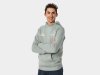 Trek Shirt Trek Right Stacked Hoodie M Sage Grey