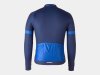 Bontrager Trikot Bontrager Circuit Long Sleeve L Deep Dark B